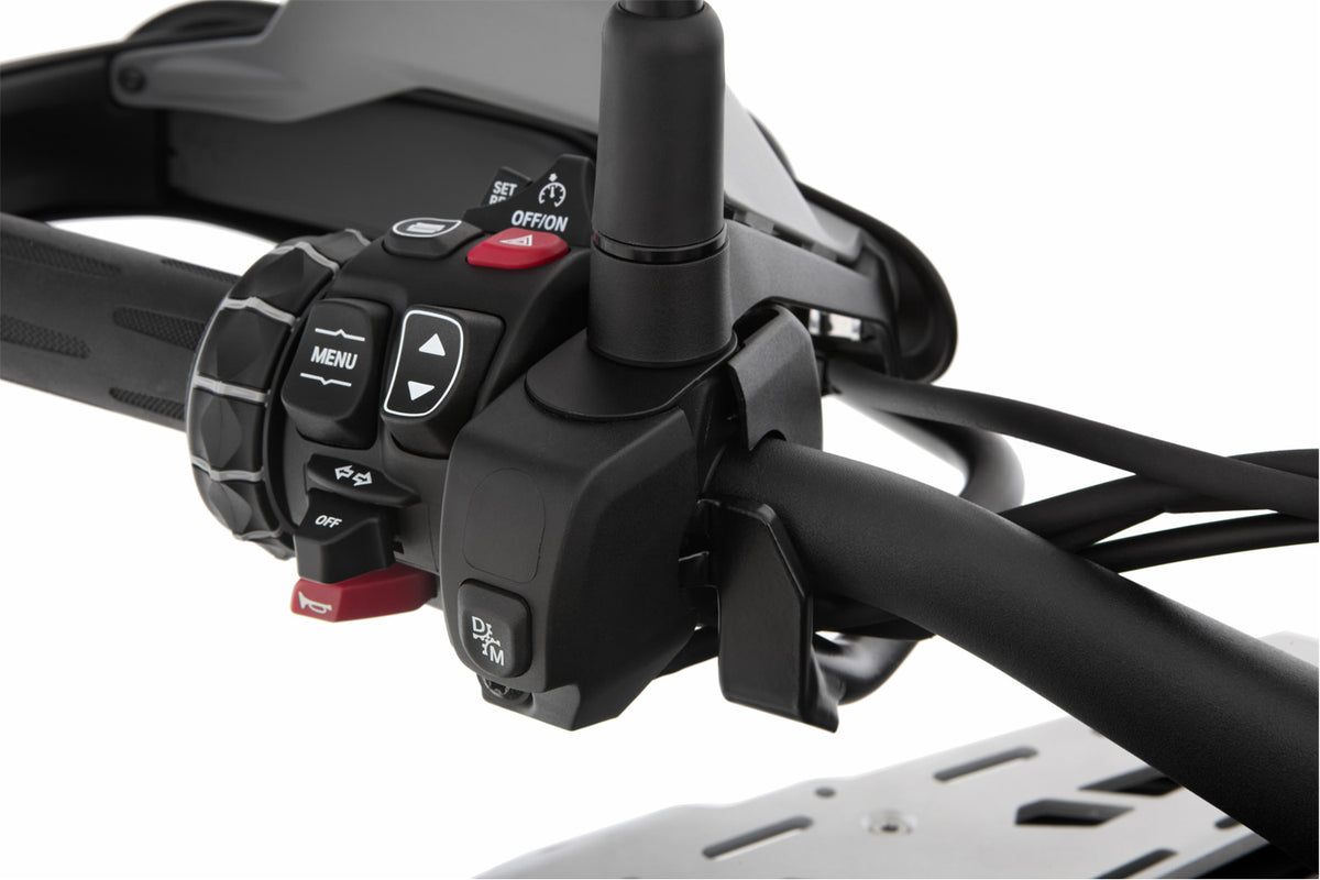 Wunderlich monteringssats skyddsbåge R 1300 GS + ADV med ASA/adaptiva ljuslägen