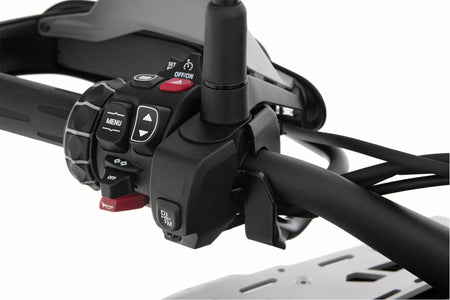 Wunderlich monteringssats skyddsbåge R 1300 GS + ADV med ASA/adaptiva ljuslägen