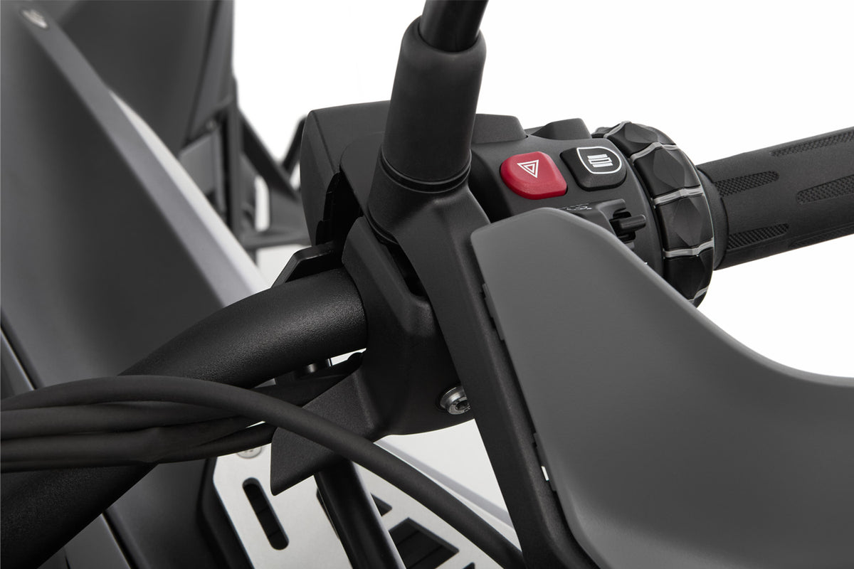 Wunderlich monteringssats skyddsbåge R 1300 GS + ADV med ASA/adaptiva ljuslägen