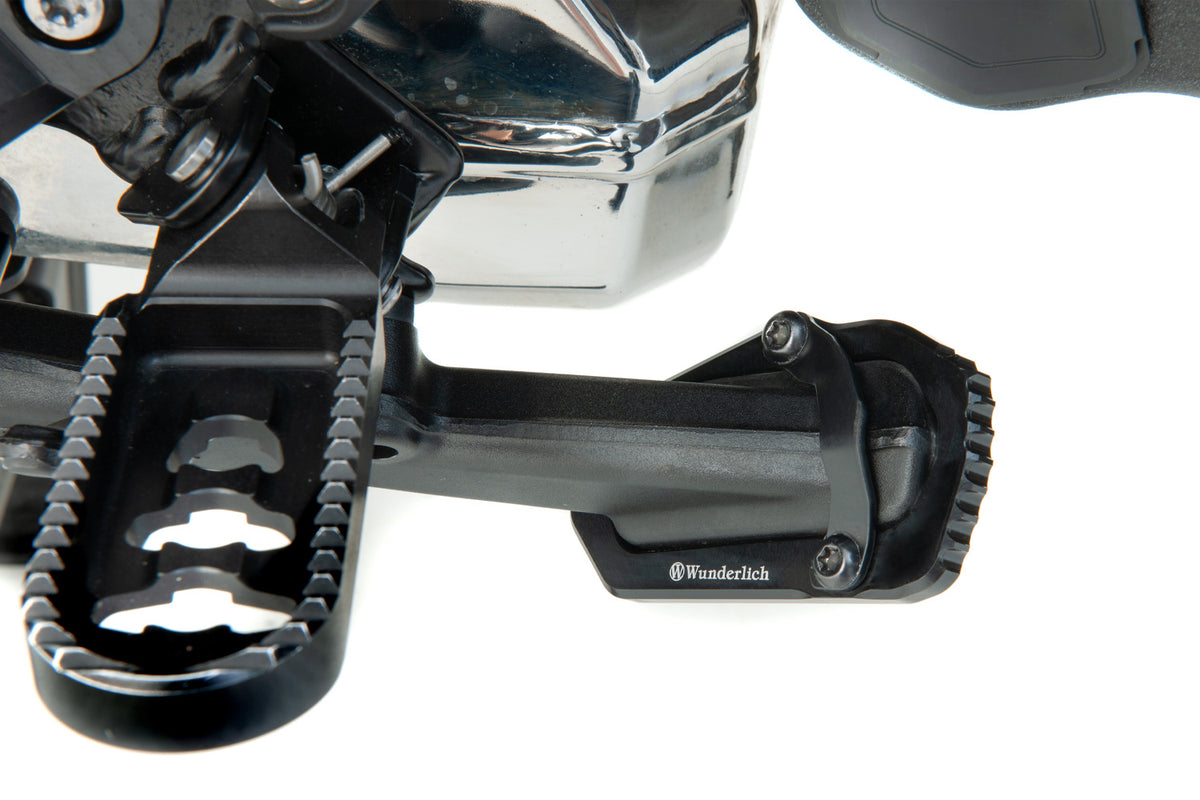 Wunderlich sidostödsförstoring R 1300 GS och GS Adventure