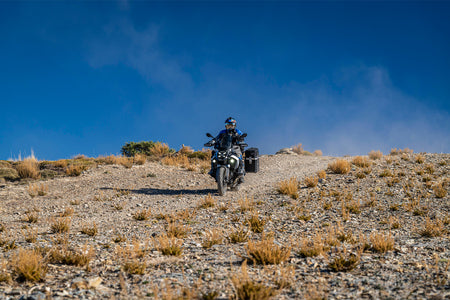 Wunderlich sidostödsförstoring R 1300 GS och GS Adventure