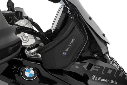Wunderlich Vindavisandeväskor R 1300 GS - Set - svarta