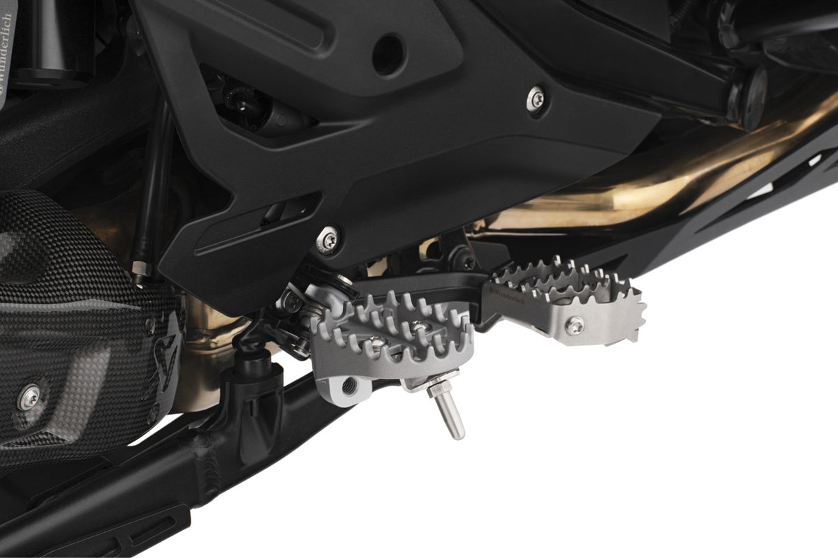 Wunderlich lutningsindikator för original Enduro-fotpinnar R 1300 GS Adventure