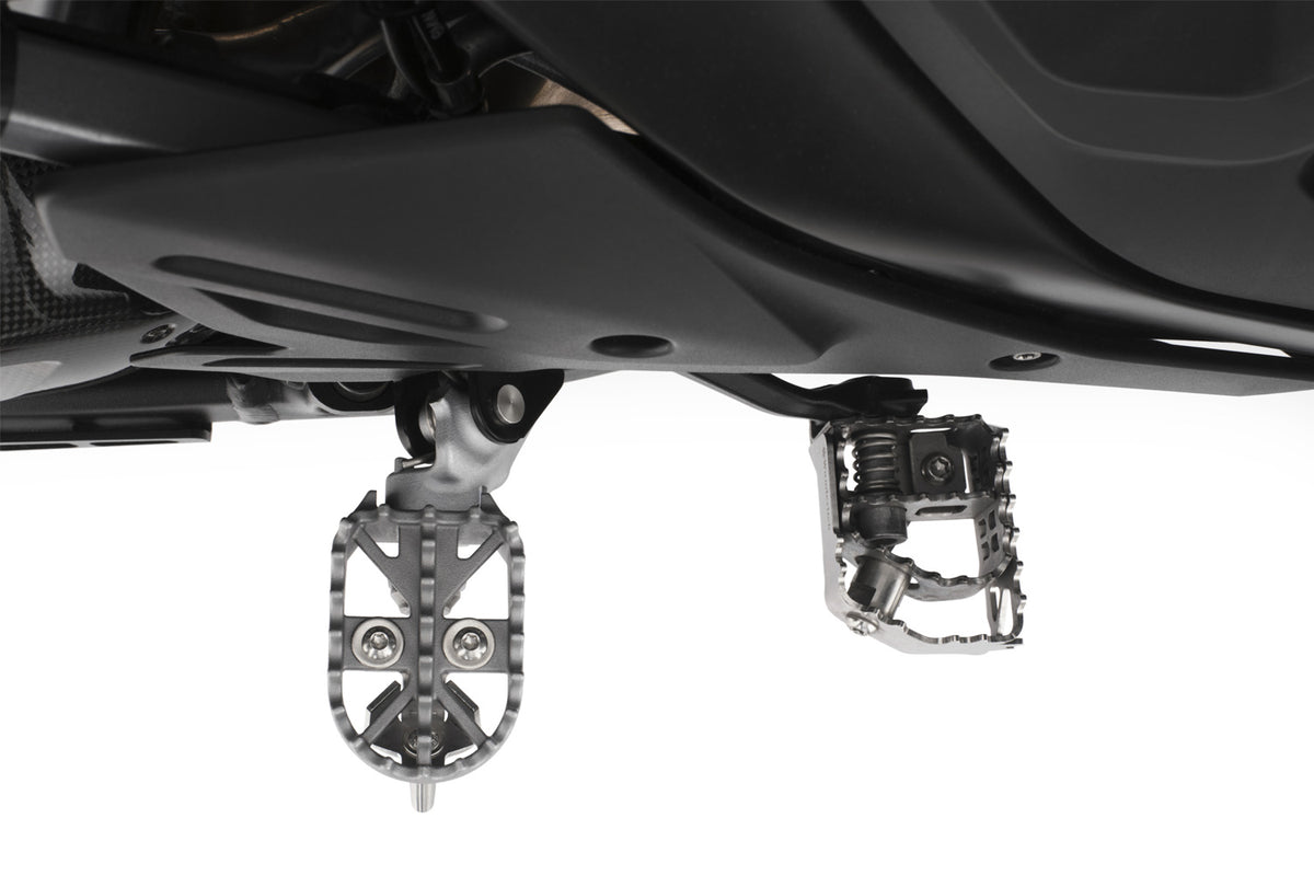 Wunderlich lutningsindikator för original Enduro-fotpinnar R 1300 GS Adventure