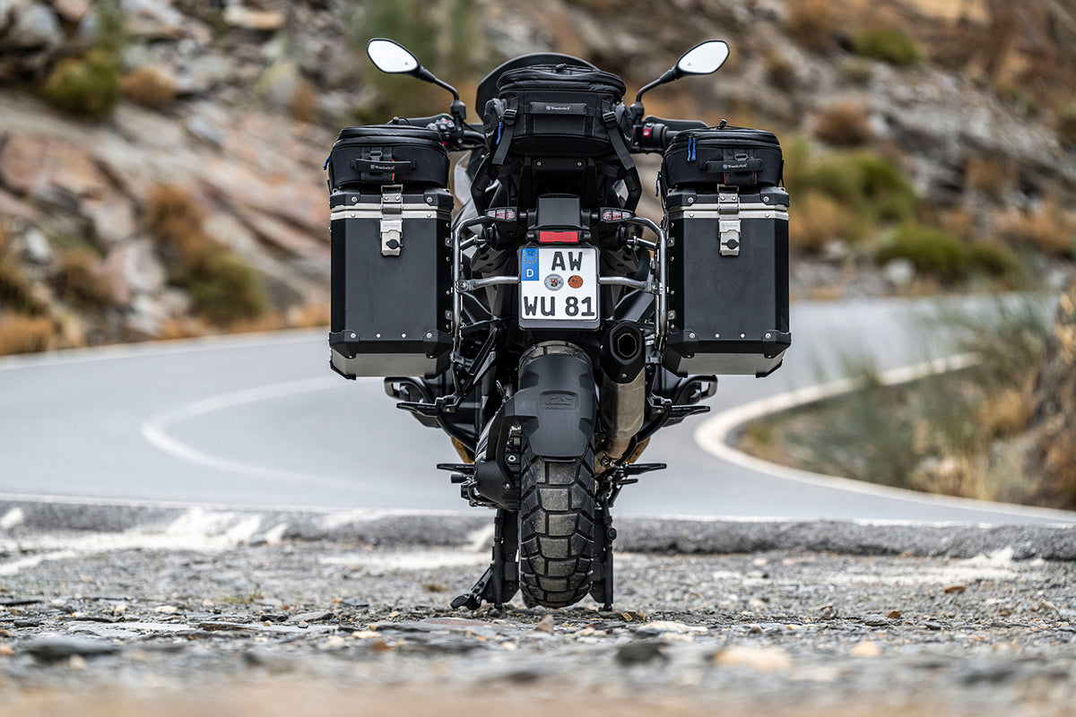 Wunderlich bagagehållare EXTREME R 1300 GS