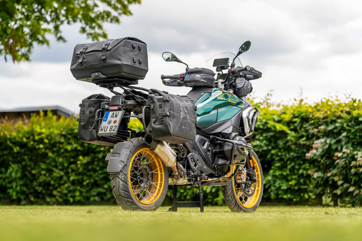 Wunderlich topcaseträger X-RACK R 1300 GS