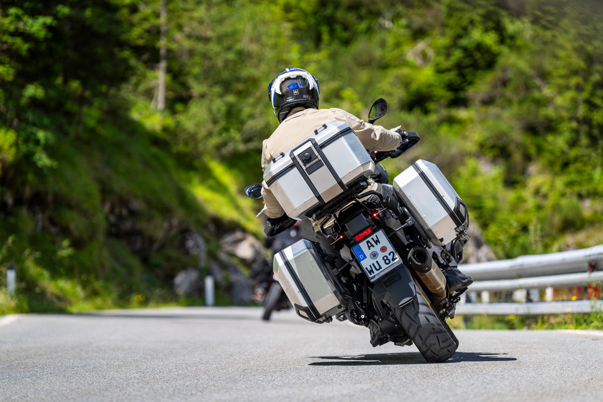 Wunderlich topcaseträger X-RACK R 1300 GS