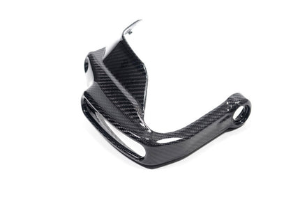 Ilmberger kolfiber handskydd med blinkerfäste vänster R 1300 GS (Adventure)