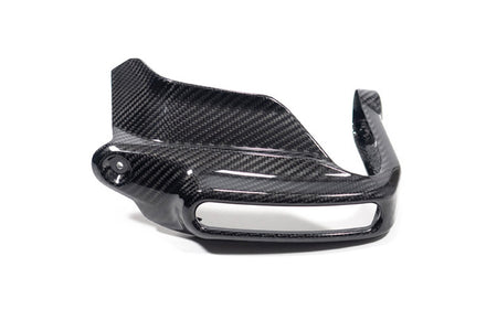 Ilmberger kolfiber handskydd med blinkerfäste vänster R 1300 GS (Adventure)