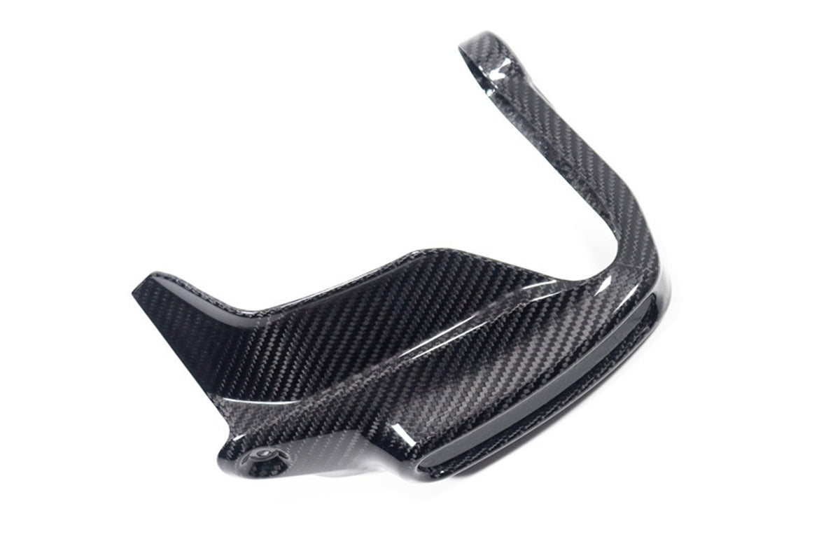 Ilmberger kolfiber handskydd med blinkerfäste vänster R 1300 GS (Adventure)