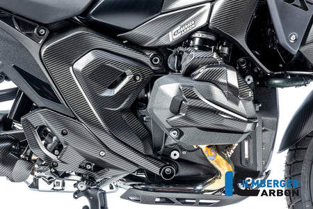 Ilmberger ramskydd höger matt R 1300 GS + Adventure