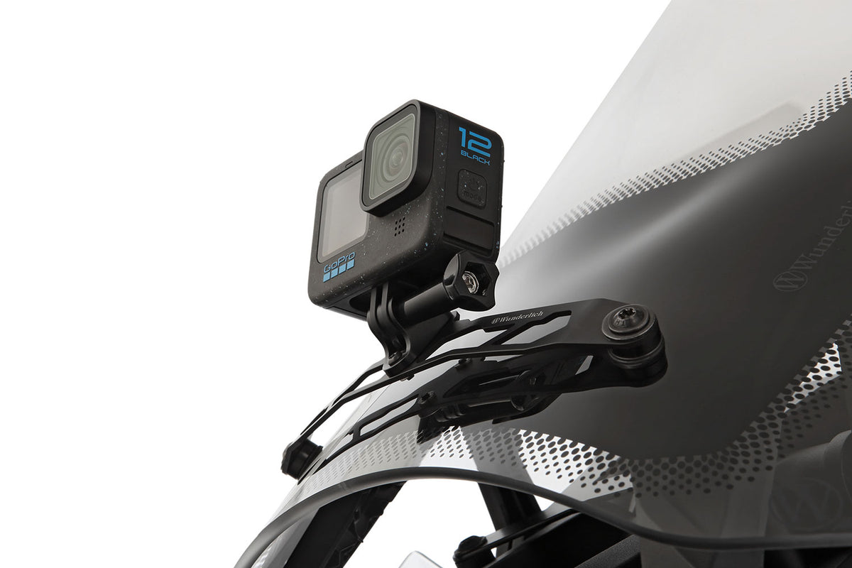 Wunderlich action cam-hållare R 1300 GS (Adventure)
