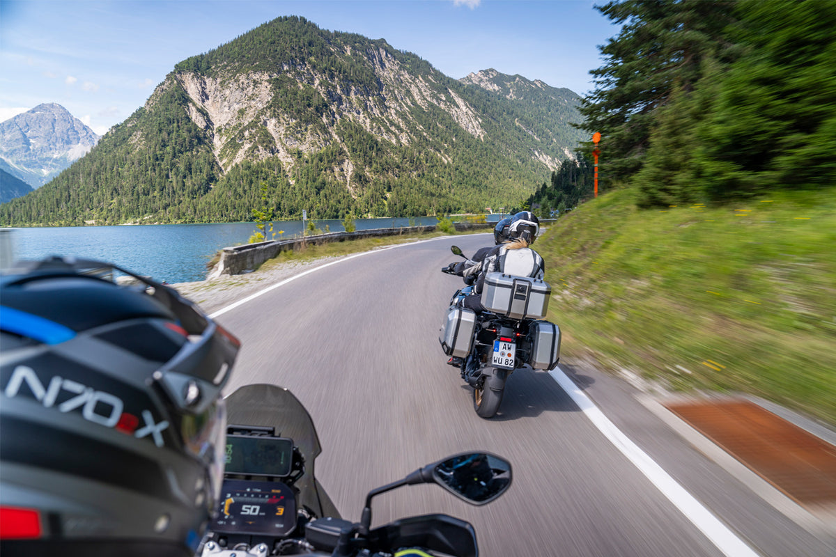 Wunderlich action cam-hållare R 1300 GS (Adventure)
