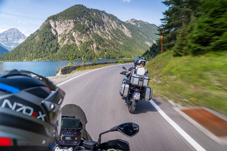 Wunderlich action cam-hållare R 1300 GS (Adventure)