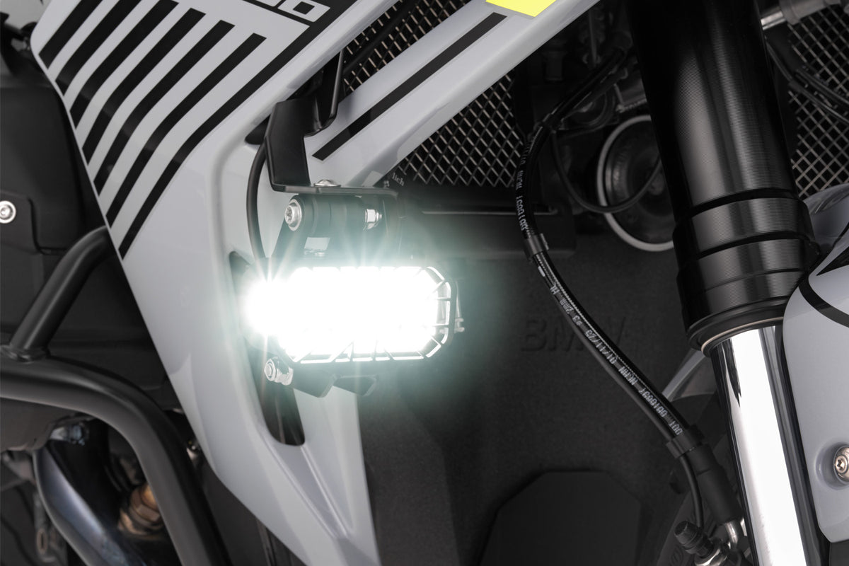 Wunderlich MICROFLOOTER 3.0 LED extraljus R 1300 RS