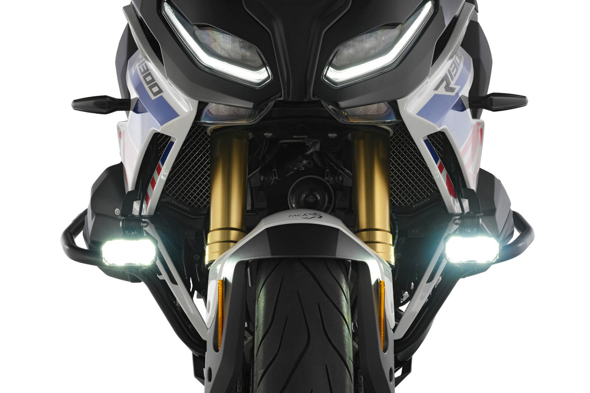 Wunderlich MICROFLOOTER 3.0 LED extraljus R 1300 RS