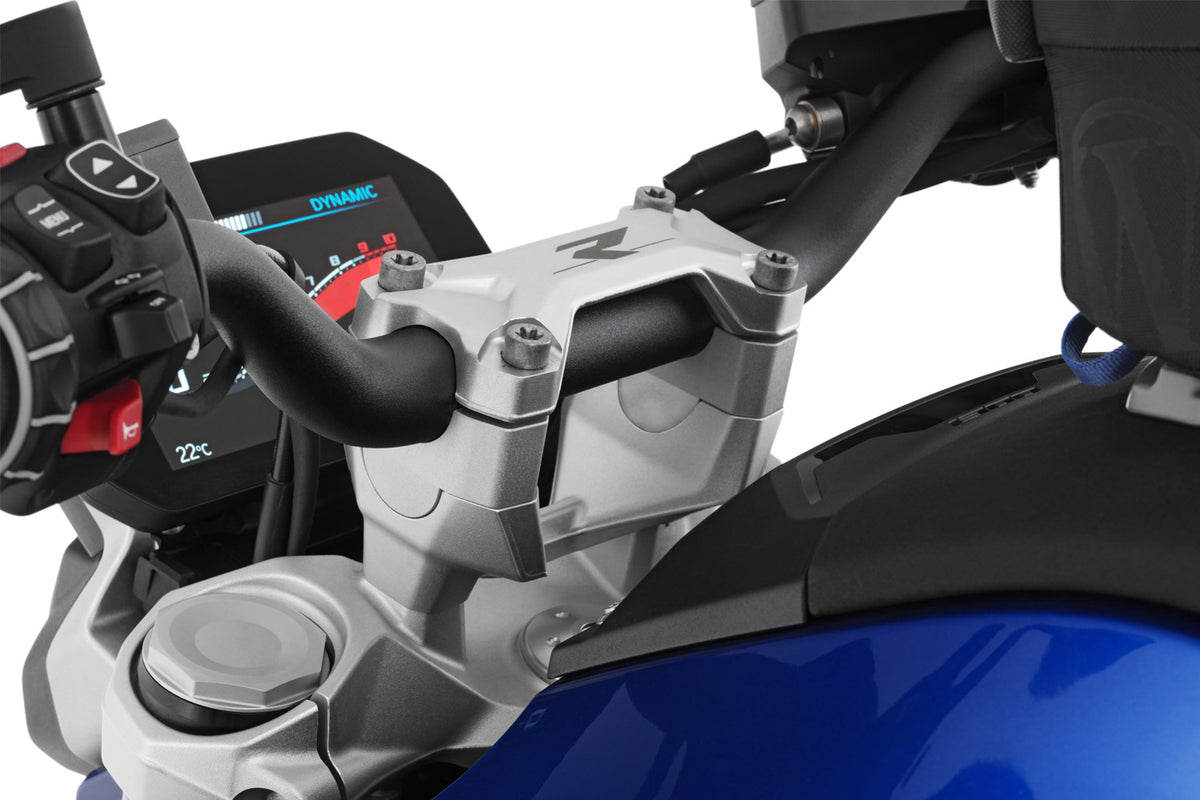 Wunderlich styrhöjare ERGO R 1300 R utan BMW navigation