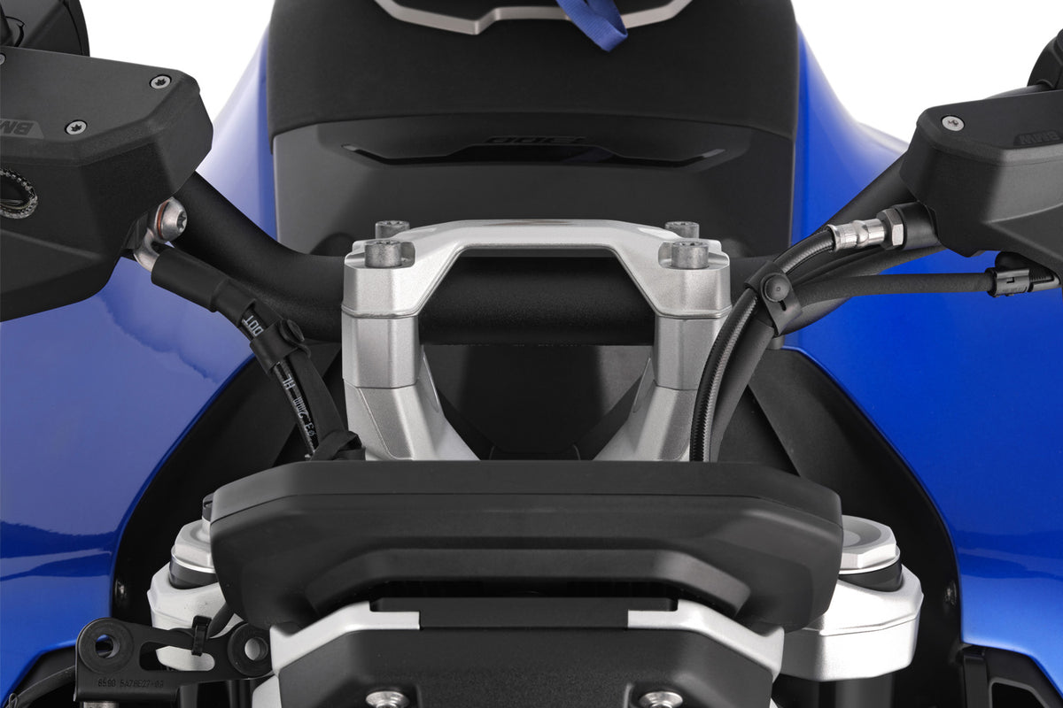Wunderlich styrhöjare ERGO R 1300 R utan BMW navigation