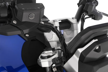 Wunderlich styrhöjare ERGO R 1300 R utan BMW navigation