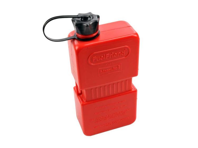 Hünersdorff FuelFriend bensindunk 1,5 liter