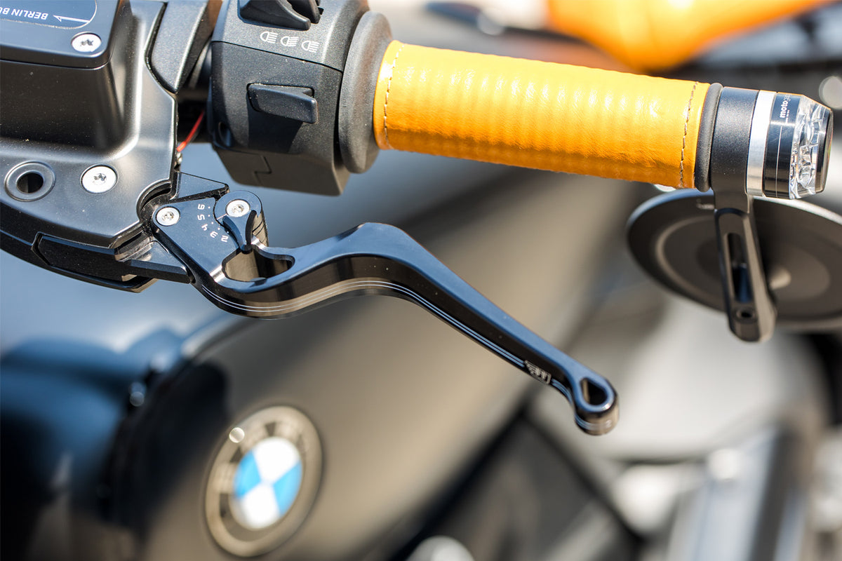 Wunderkind broms- och kopplingsreglage 2 Stripes R 18