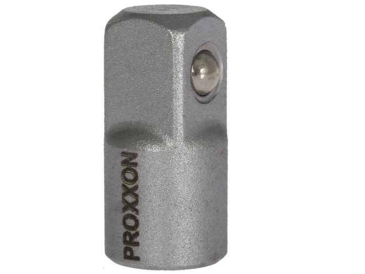 PROXXON adapter 1/4 tum till 3/8 tum