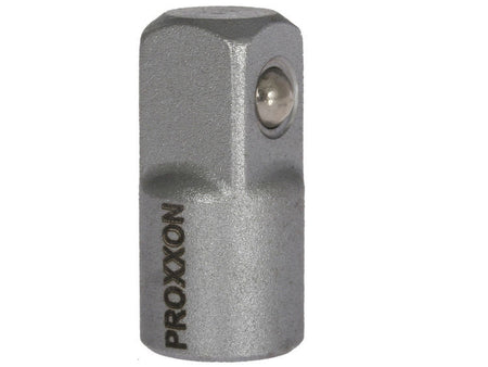 PROXXON adapter 1/4 tum till 3/8 tum
