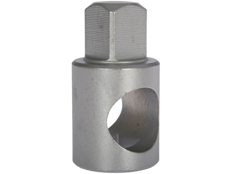 PROXXON adapter 3/8 tum till 1/2 tum