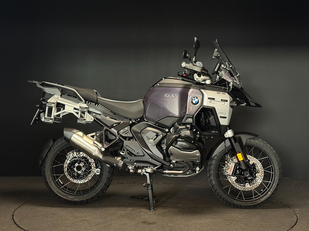 BMW R 1300 GSA Optimised 2026