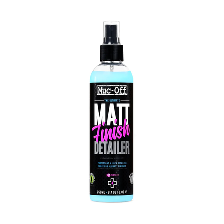 Muc-Off Motorcycle Matt Finish Detailer 250 ml