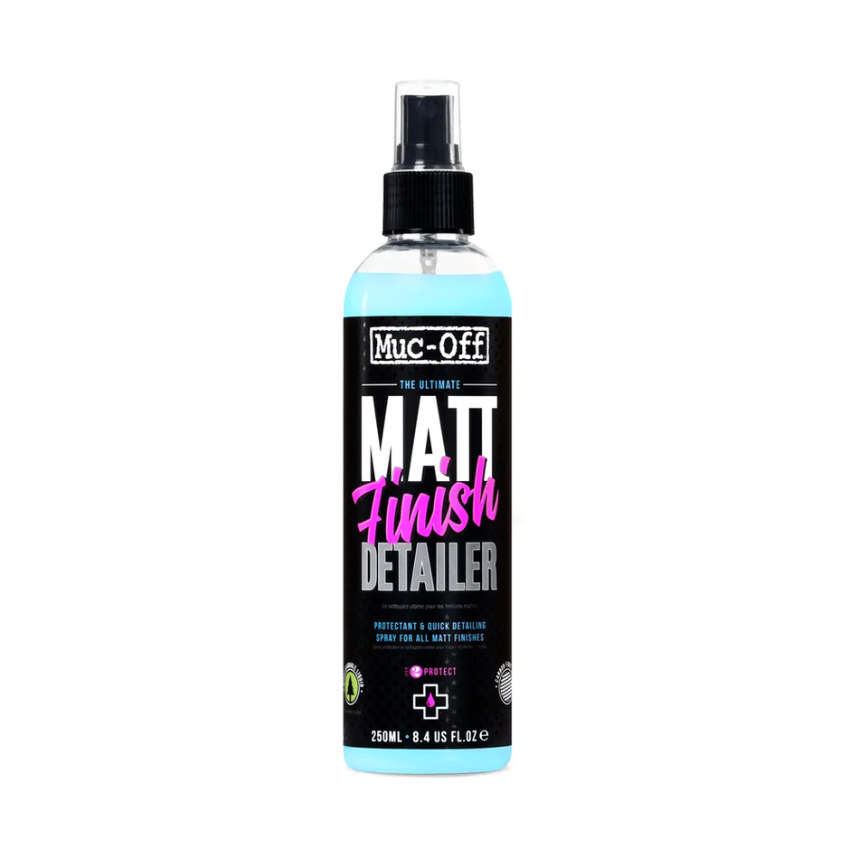 Muc-Off Motorcycle Matt Finish Detailer 250 ml