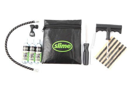 Wunderlich smart däckreparationskit Slime svart