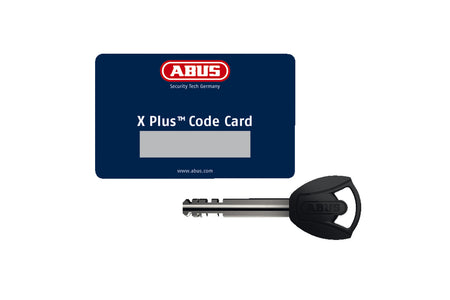 ABUS bromsskivelås GRANIT Detecto XPlus 8077 2.0
