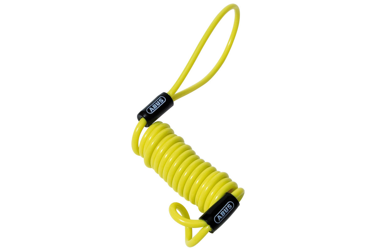 ABUS Memory Cable för bromsskivelås
