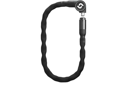 Serea Bold kedjelås 125/8 svart