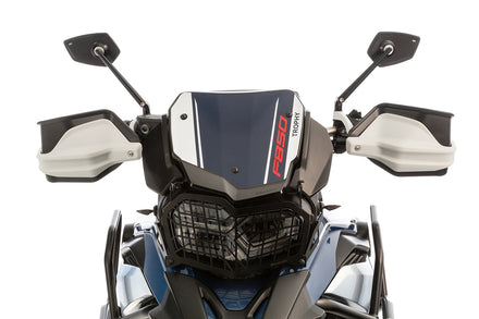 Wunderlich vindruta FLOWJET F 850 GS Trophy