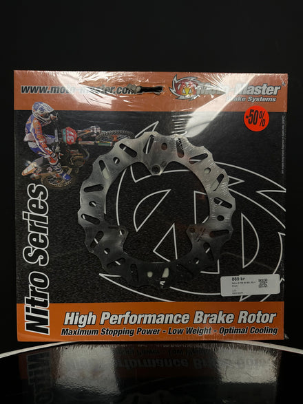 Nitro KTM SX 65, 00-