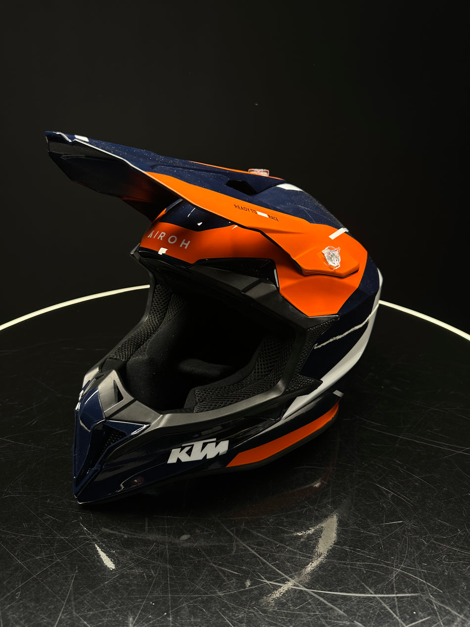 WRAAAP KIDS HELMET ECE XXS/53-54