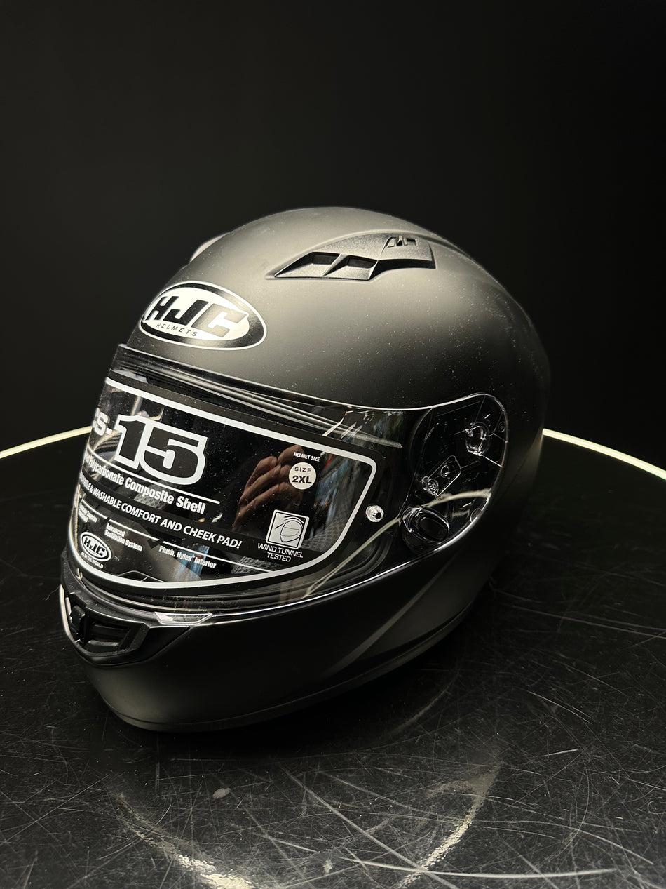 HJC Hjälm CS-15 Mattsvart 2XL\t63-64