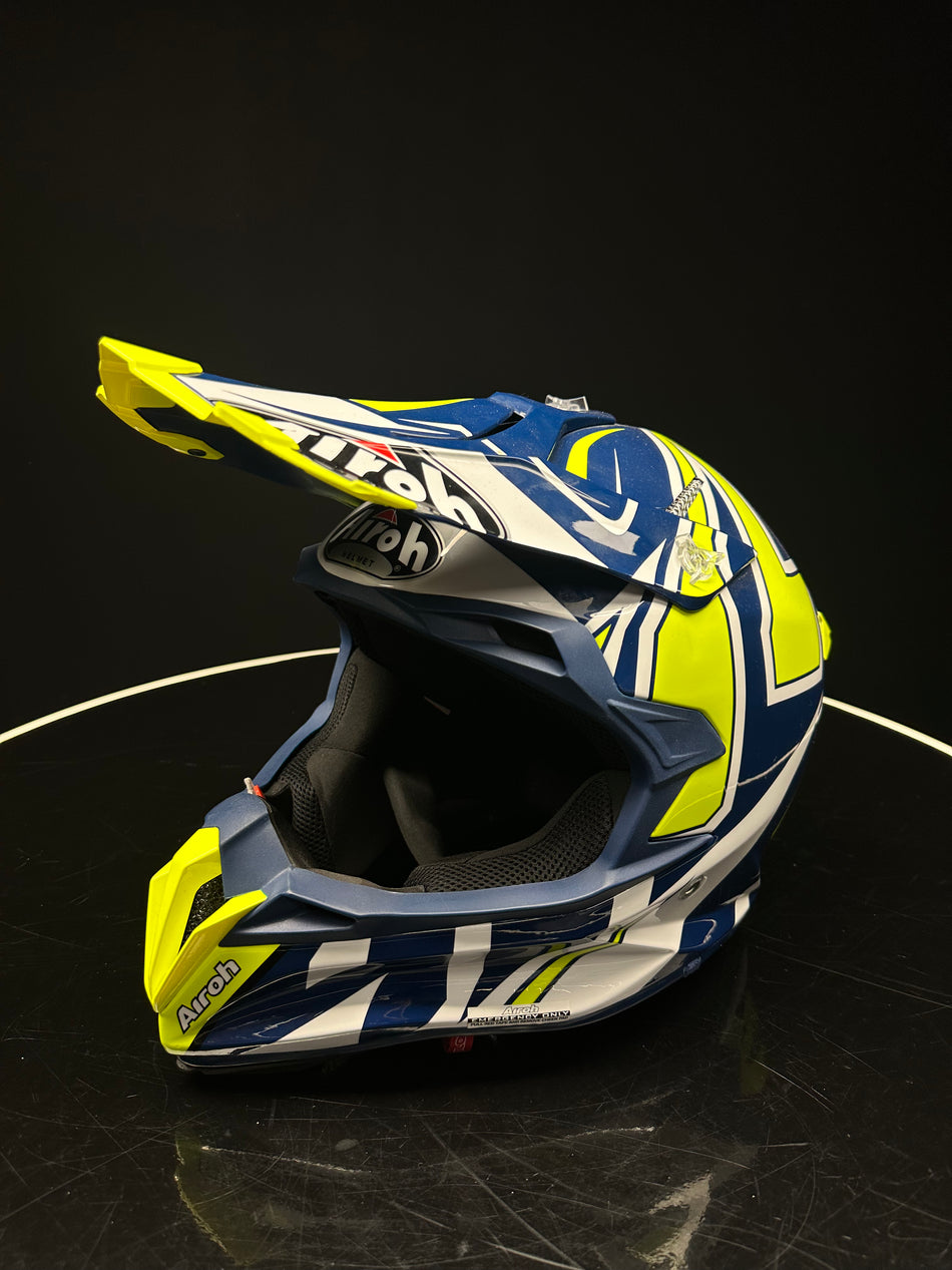 Terminator Open Vision,  Shock blå XL