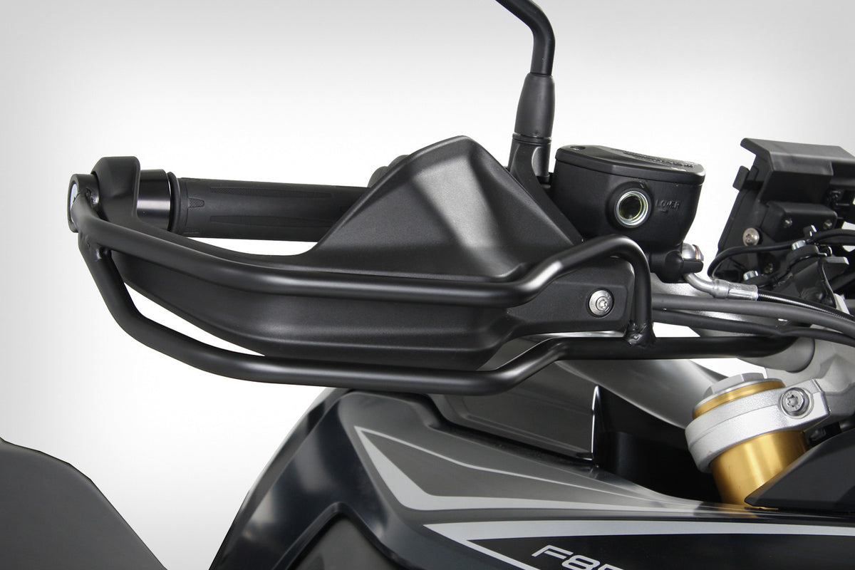 Hepco & Becker handskydd F 850 GS