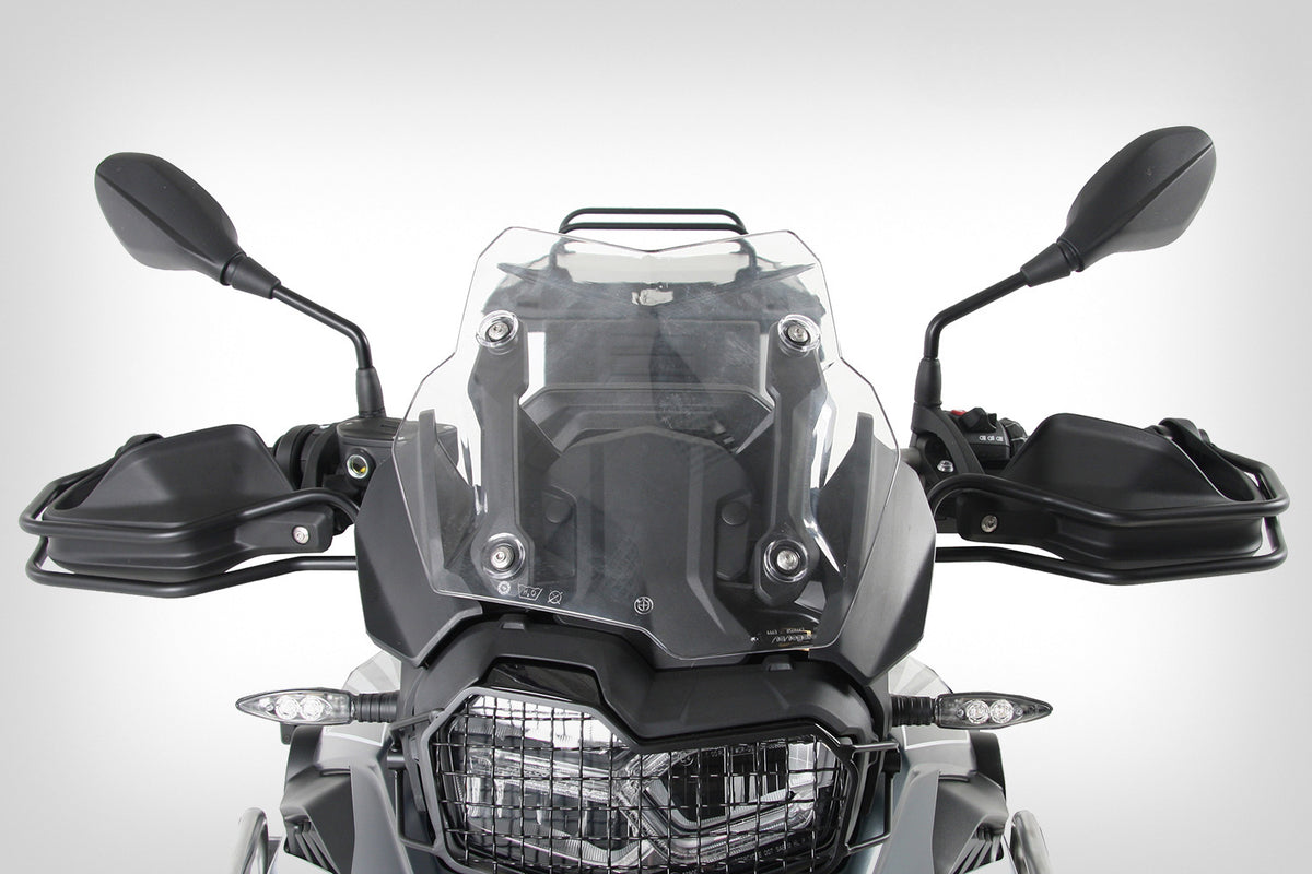 Hepco & Becker handskydd F 850 GS