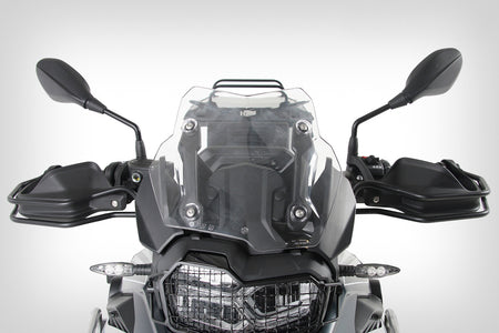 Hepco & Becker handskydd F 850 GS