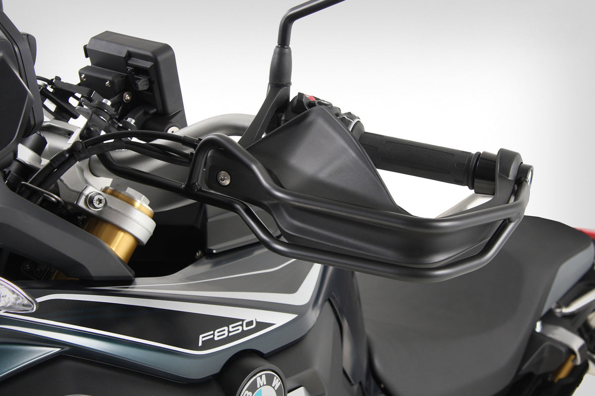 Hepco & Becker handskydd F 850 GS