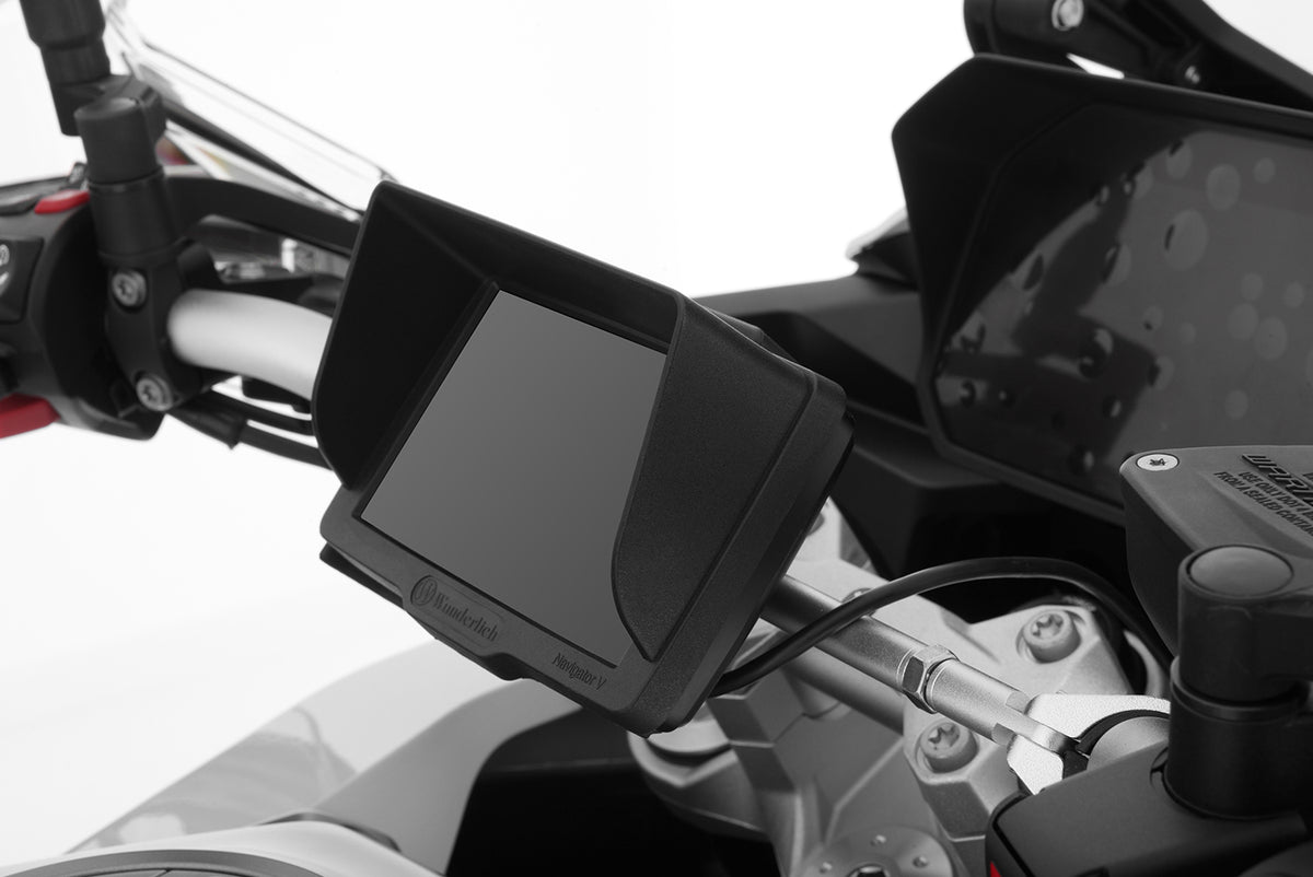 Wunderlich bländskydd BMW Navigator V