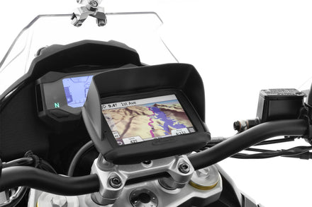Wunderlich bländskydd Garmin Zumo 590/595