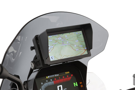Wunderlich bländskydd Garmin Zumo XT2 + XT3 (6 tum)
