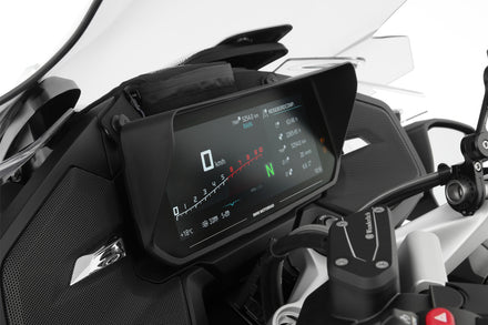 Wunderlich bländskydd för Cockpit TFT 10,25 tum