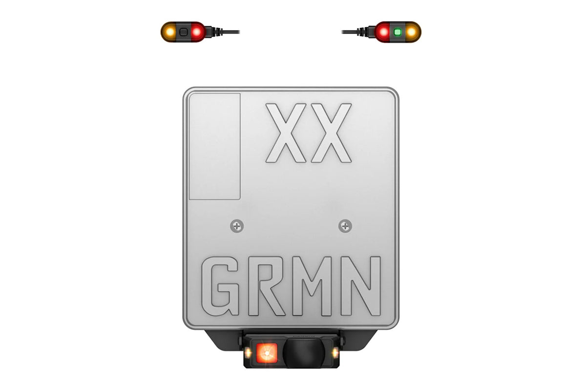 Garmin zūmo R1 motorcykelradar