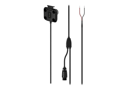 Garmin kabelsats med Y-adapter för styrkontroll och Group Ride Tracker